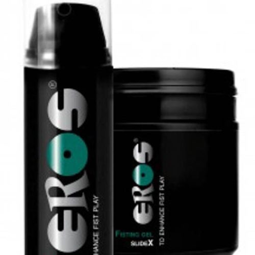 EROS Action - Fisting Gel SlideX - 200ml - Vízbázisú síkosítók