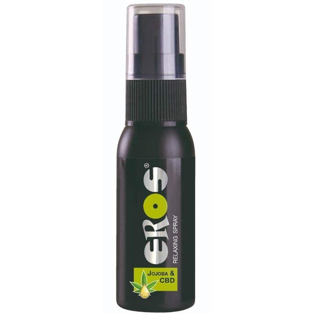 Relaxing Spray Jojoba & CBD 30 ml - Serkentők - Vágyfokozók