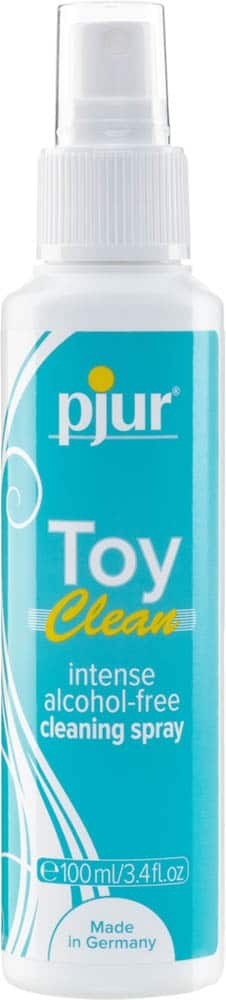 pjur Toy Clean Spray 100 ml - Segédeszköz tisztítók és ápolók