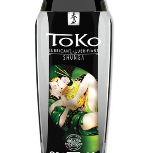 Toko Organica Lubricant 165ml - Vízbázisú síkosítók