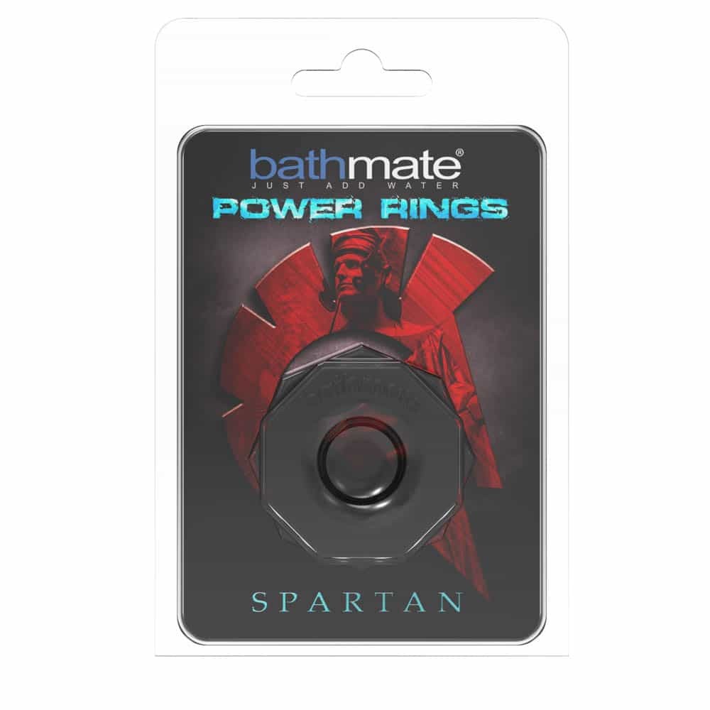 Power Ring Spartan - Péniszgyűrűk - Mandzsetták
