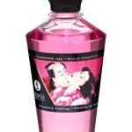 Aphrodisiac Oils Raspberry Feeling 100 ml - Masszázsgyertyák és olajok