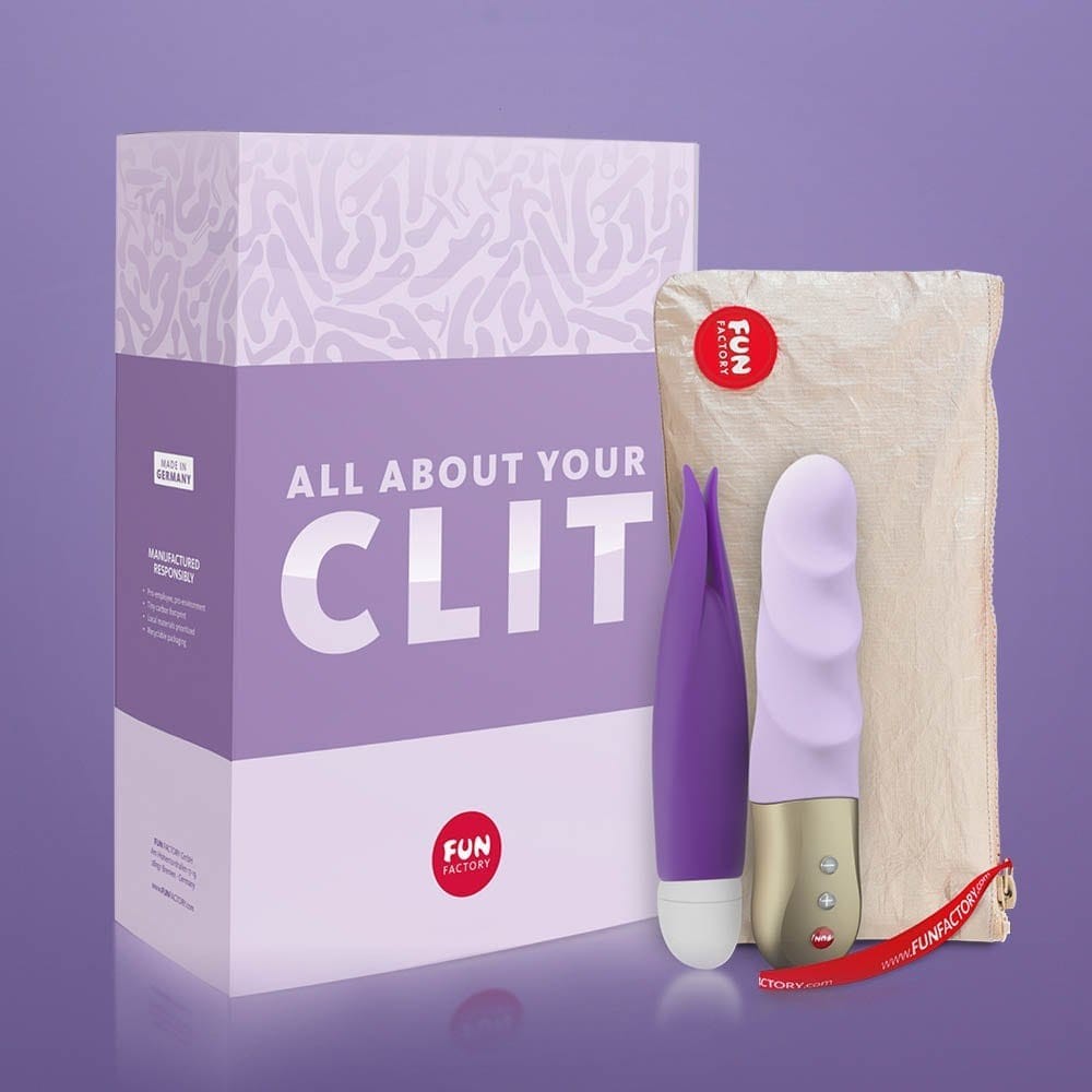 All About Your Clit  Box - Szettek (segédeszközök)