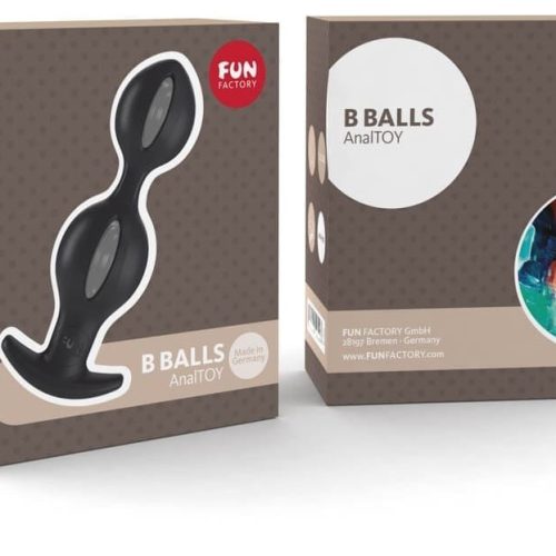 B Balls - Fenékdugók