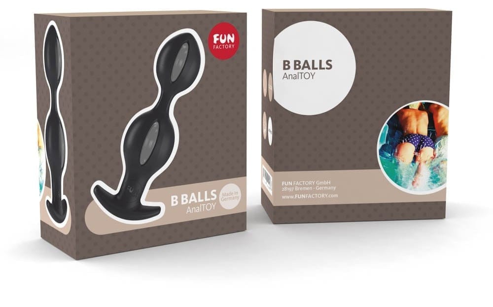 B Balls - Fenékdugók