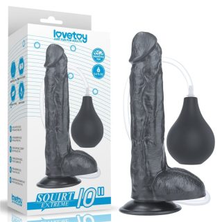 10'' Squirting Dildo - Dongok - Dildók