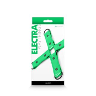 Electra - Hog Tie - Green - Bilincsek - Kötözők