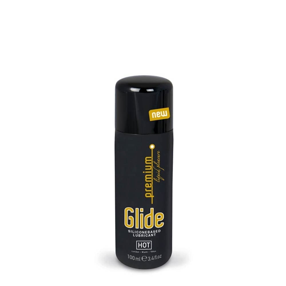 HOT Premium Silicone Glide - siliconebased lubricant 100 ml - Szilikonbázisú síkosítók