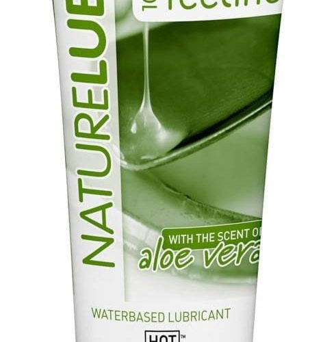 HOT Nature Lube waterbased Aloe Vera 30 ml - Vízbázisú síkosítók