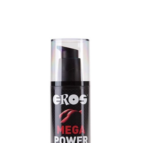 Mega Power Anal 125 ml - Szilikonbázisú síkosítók