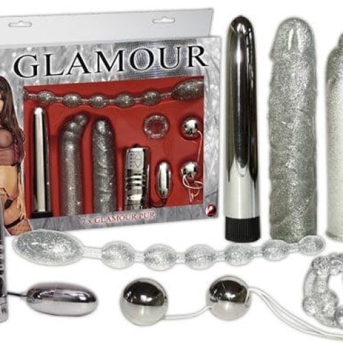 Vibr Set Glamour - Szettek (segédeszközök)