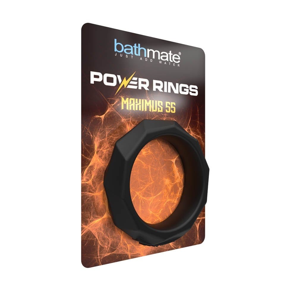 Power Ring - Maximus 55 - Péniszgyűrűk - Mandzsetták