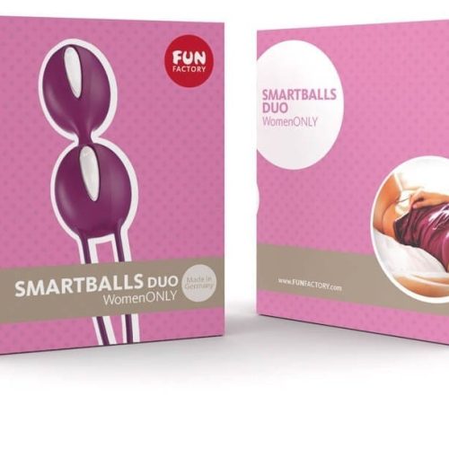 Smartballs Duo White Grape - Gésa golyók