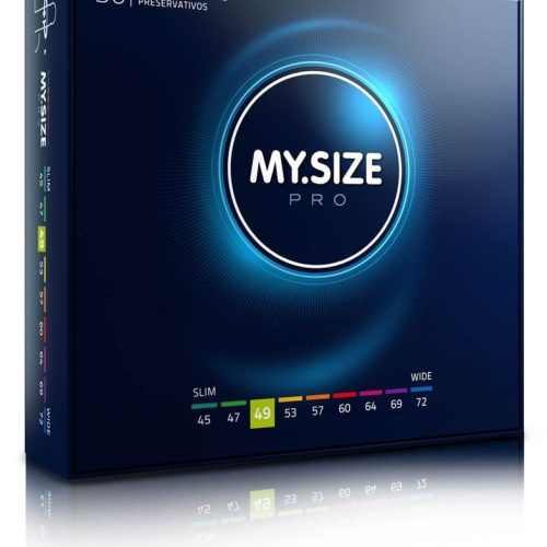 MY SIZE PRO Condoms 49 mm (36 pieces) - Óvszerek