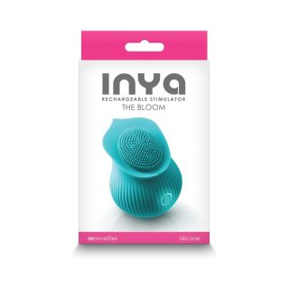 INYA - The Bloom - Teal - Csiklóizgatók