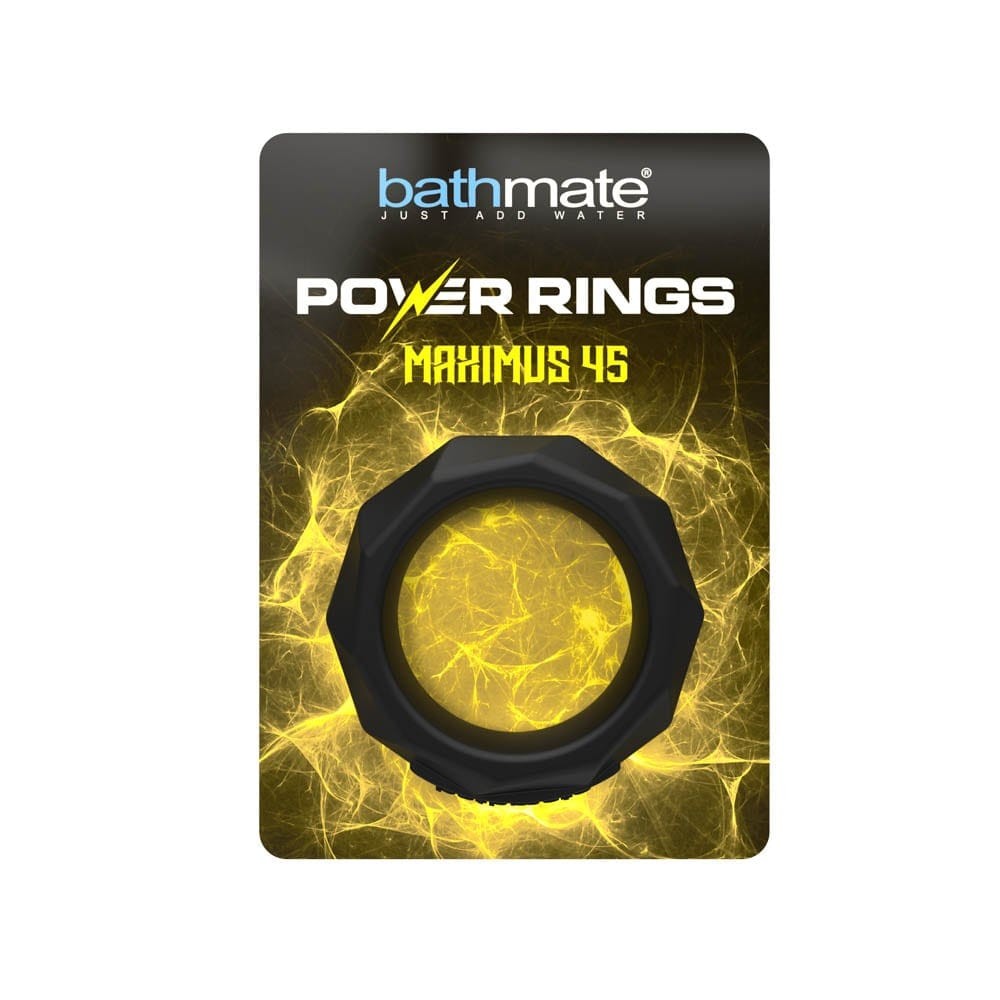 Power Ring - Maximus 45 - Péniszgyűrűk - Mandzsetták