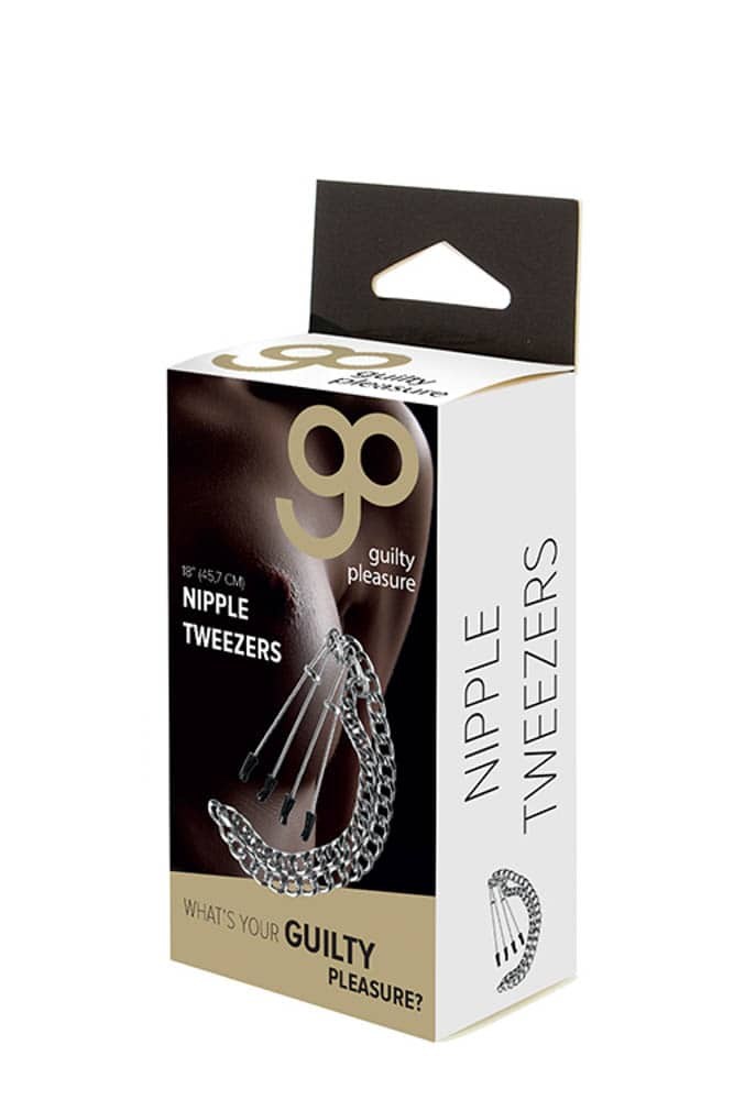 GP Nipple Tweezers - Mellcsipeszek
