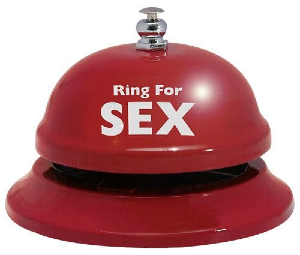 Ring for Sex Counter Bell - Játék és ajándék