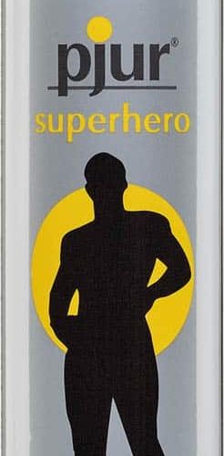 pjur®superhero - 100 ml bottle - Serkentők - Vágyfokozók