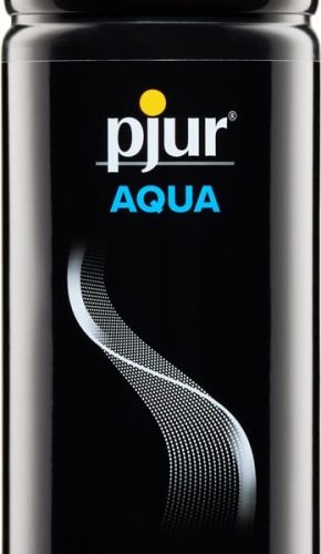 pjur Aqua 500 ml - Vízbázisú síkosítók