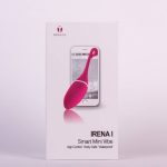 Realov Irena Smart Egg Pink - Mini vibrátorok és tojások