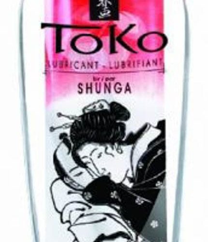 Toko Aroma Lubricant Blazing Cherry 165ml - Vízbázisú síkosítók