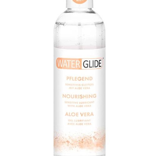 WATERGLIDE 300ML NOURISHING - Vízbázisú síkosítók