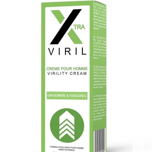 X VIRIL -  PENIS CARE CREAM 75 ML - Intim higiénia