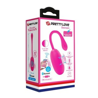 Pretty Love Doreen Pink - Mini vibrátorok és tojások