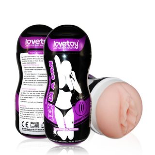 Sex In A Can - Vagina Stamina Tunnel - Férfi maszturbátorok