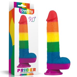 9'' Prider Dildo - Dongok - Dildók