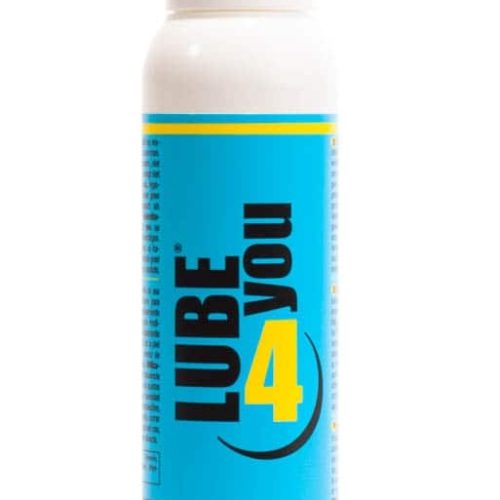 LUBE 4 YOU (tube) 100ml - Vízbázisú síkosítók