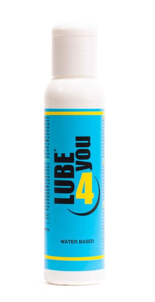 LUBE 4 YOU (tube) 100ml - Vízbázisú síkosítók