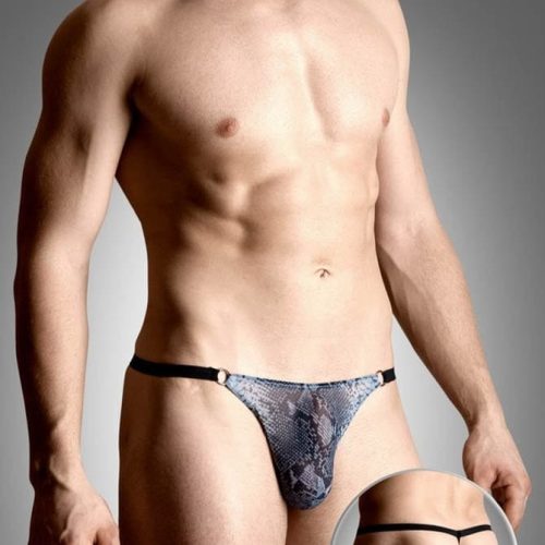 Mens thongs 4488 - snake SL - Férfi ruházat