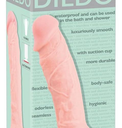 Medical Silicone Dildo 4 - Dongok - Dildók