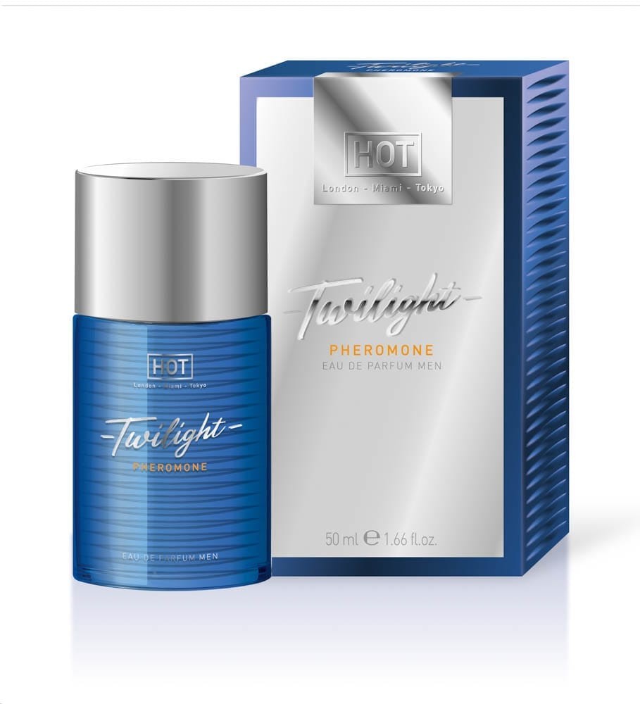 HOT Twilight Pheromone Parfum men 50ml - Parfümök