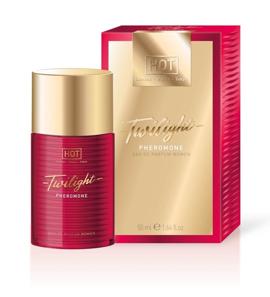 HOT Twilight Pheromone Parfum women 50ml - Parfümök