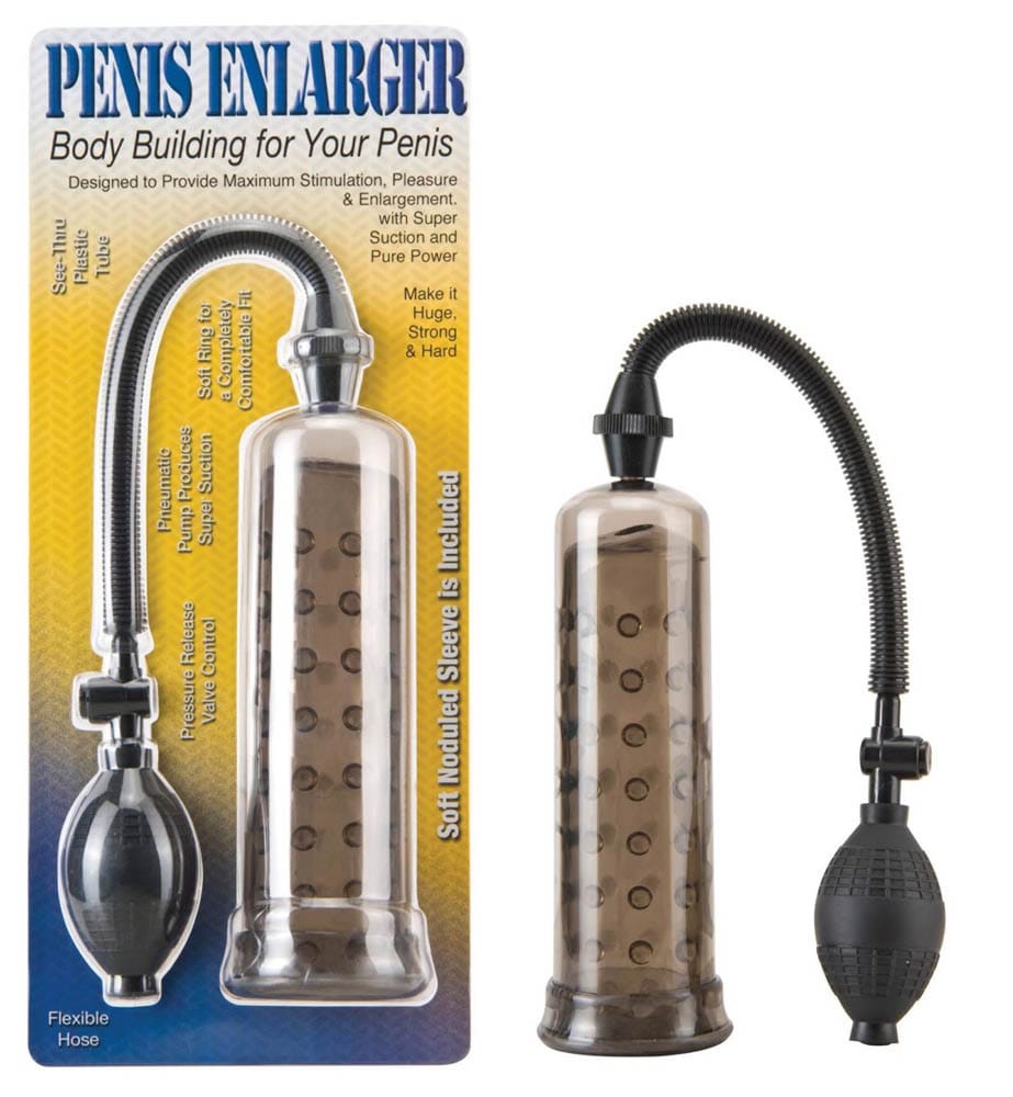 Penis Enlarger Vacuum Pump - Pumpák