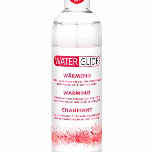 WATERGLIDE 300 ML WARMING - Vízbázisú síkosítók