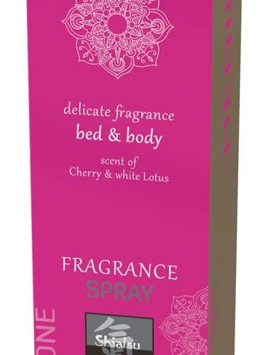 Bed & Body Spray - Cherry & White Lotus 100 ml - Parfümök