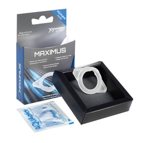 Maximus The Potency Ring XS - Péniszgyűrűk - Mandzsetták