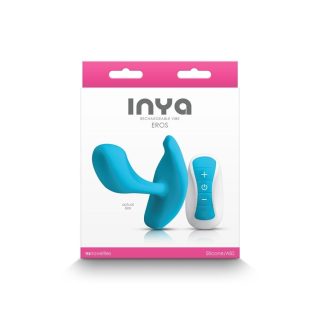 INYA - Eros - Blue - Nonfiguratív vibrátorok