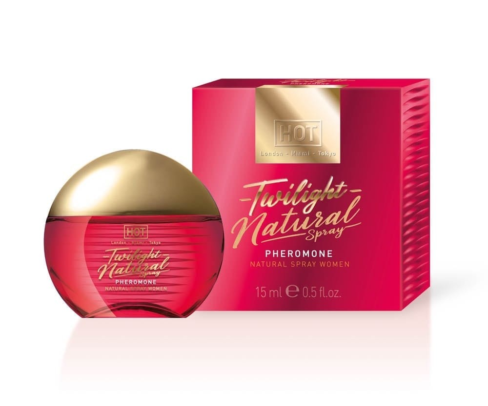 HOT Twilight Pheromone Natural women 15ml - Parfümök