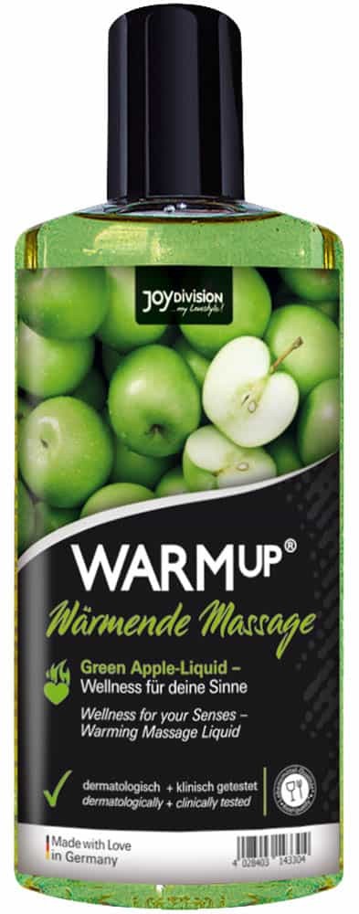 WARMup Green Apple