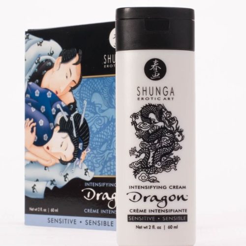 Dragon SENSITIVE Cream 60 ml - Serkentők - Vágyfokozók