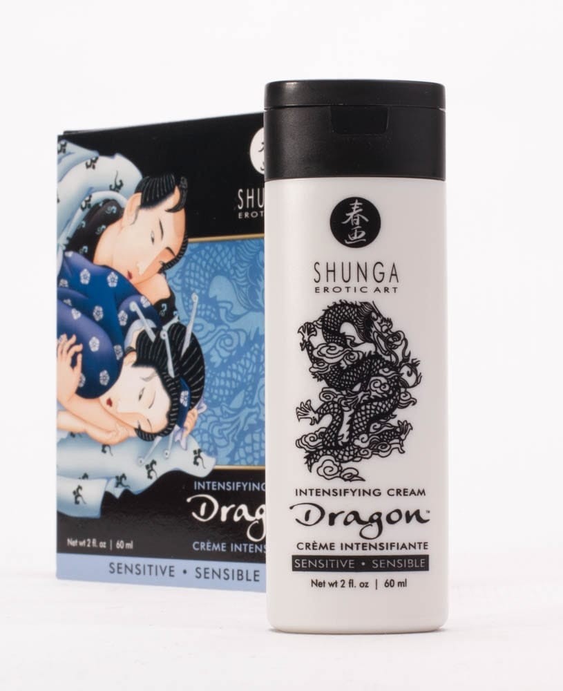 Dragon SENSITIVE Cream 60 ml - Serkentők - Vágyfokozók