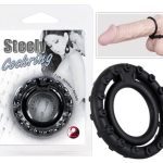 Clitoral Mass Silicone Ring - Péniszgyűrűk - Mandzsetták