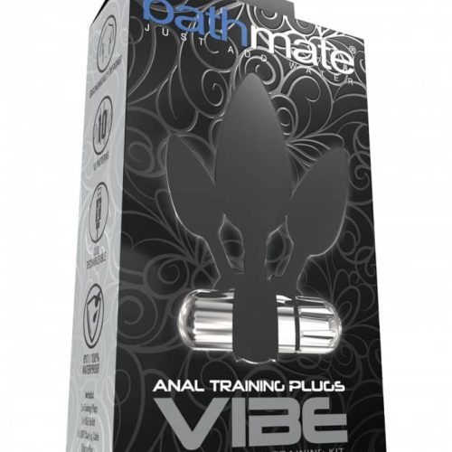 Bathmate Anal Training Plugs Vibe - Fenékdugók