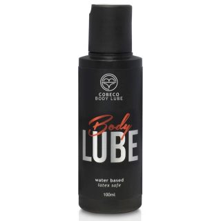 CBL water based BodyLube - 100 ml - Vízbázisú síkosítók