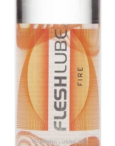 FLESHLUBE FIRE 100ML - Vízbázisú síkosítók